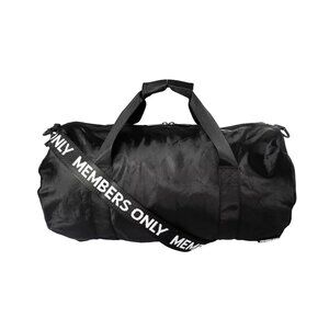Lightweight Travel Duffel Bag Members Only